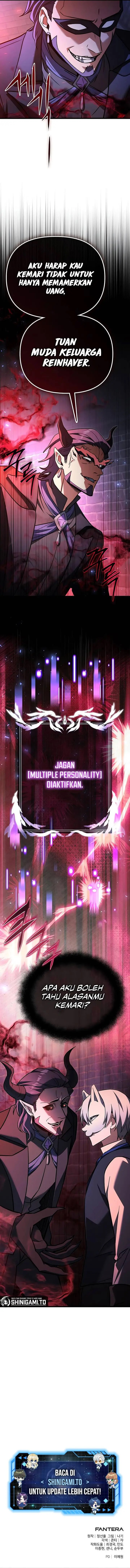 Read Terminally Ill Genius Dark Knight Bahasa Indonesia ID Manga Online