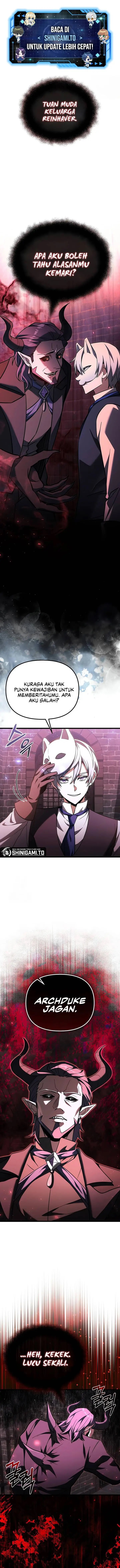 Read Terminally Ill Genius Dark Knight Bahasa Indonesia ID Manga Online