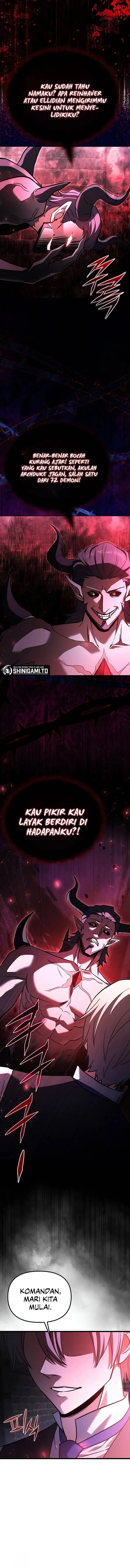 Read Terminally Ill Genius Dark Knight Bahasa Indonesia ID Manga Online