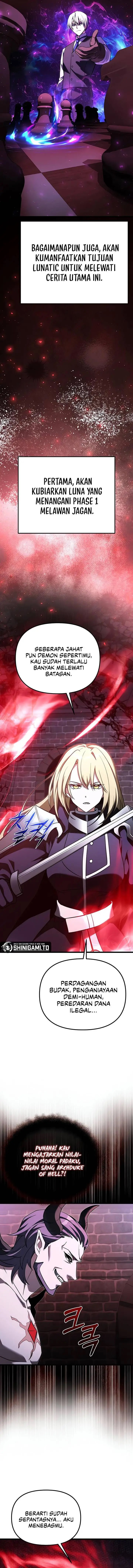 Read Terminally Ill Genius Dark Knight Bahasa Indonesia ID Manga Online
