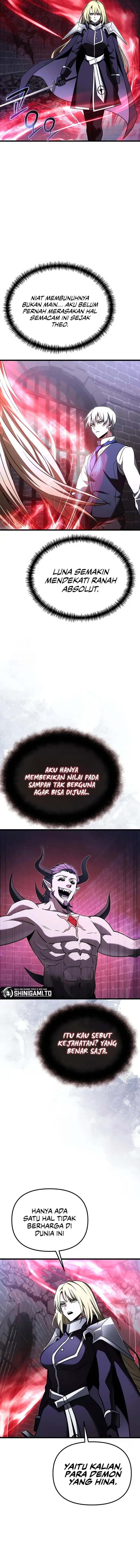 Read Terminally Ill Genius Dark Knight Bahasa Indonesia ID Manga Online