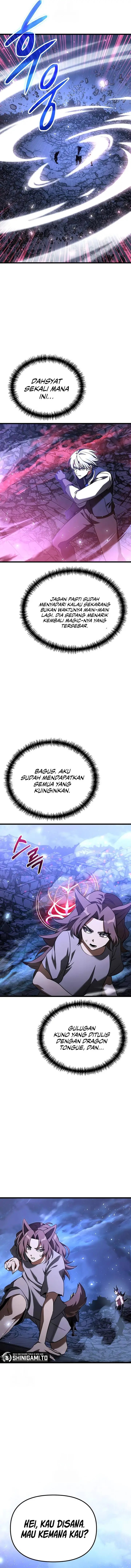 Read Terminally Ill Genius Dark Knight Bahasa Indonesia ID Manga Online