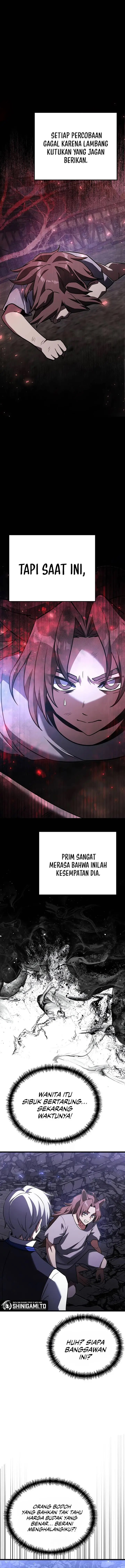 Read Terminally Ill Genius Dark Knight Bahasa Indonesia ID Manga Online