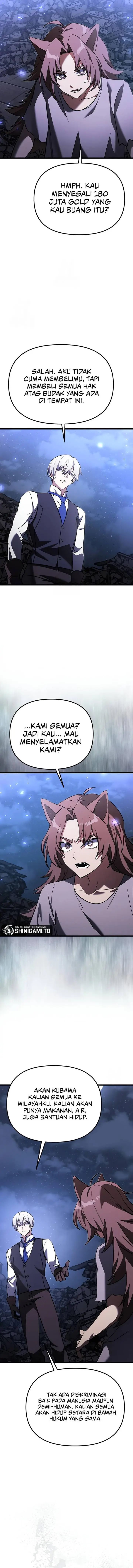 Read Terminally Ill Genius Dark Knight Bahasa Indonesia ID Manga Online