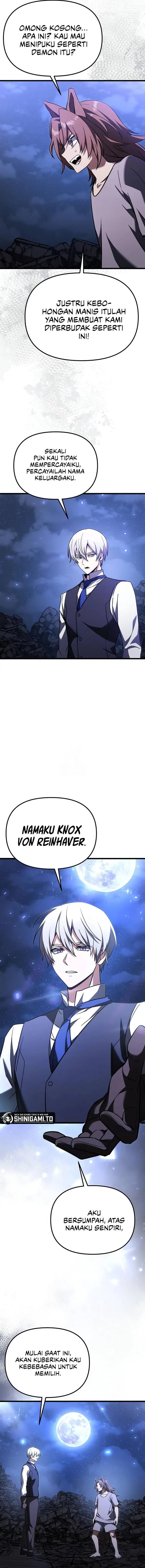 Read Terminally Ill Genius Dark Knight Bahasa Indonesia ID Manga Online