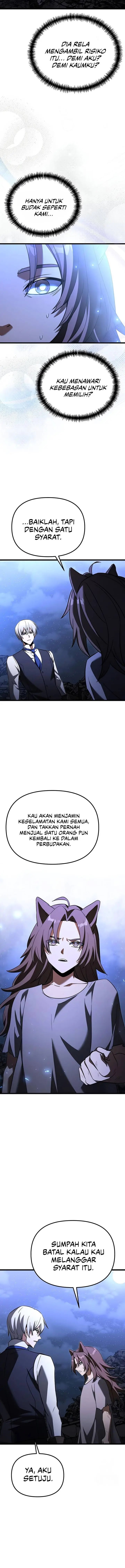 Read Terminally Ill Genius Dark Knight Bahasa Indonesia ID Manga Online