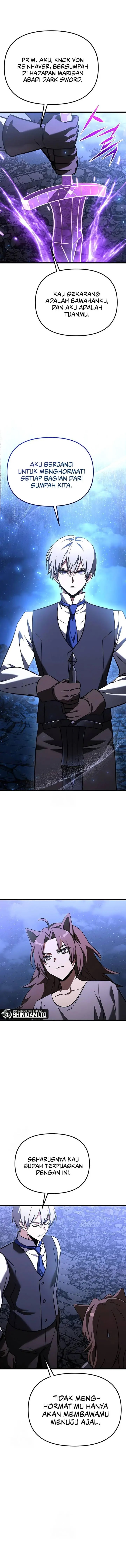 Read Terminally Ill Genius Dark Knight Bahasa Indonesia ID Manga Online