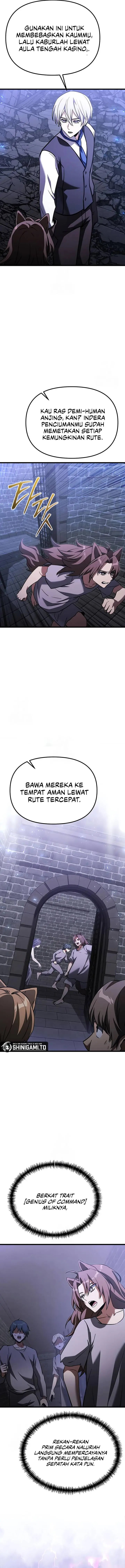 Read Terminally Ill Genius Dark Knight Bahasa Indonesia ID Manga Online