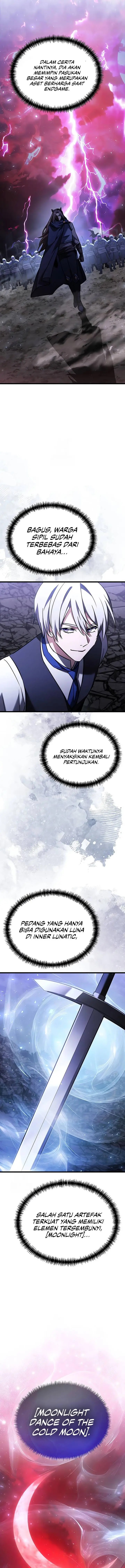 Read Terminally Ill Genius Dark Knight Bahasa Indonesia ID Manga Online