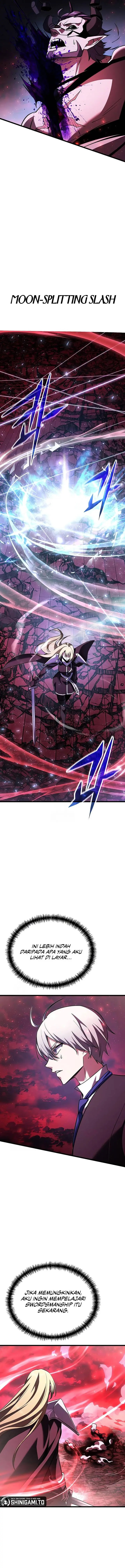 Read Terminally Ill Genius Dark Knight Bahasa Indonesia ID Manga Online