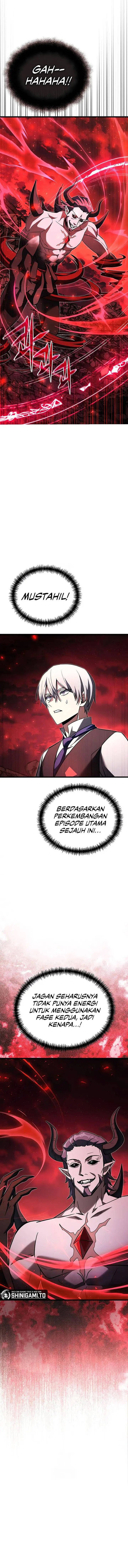 Read Terminally Ill Genius Dark Knight Bahasa Indonesia ID Manga Online