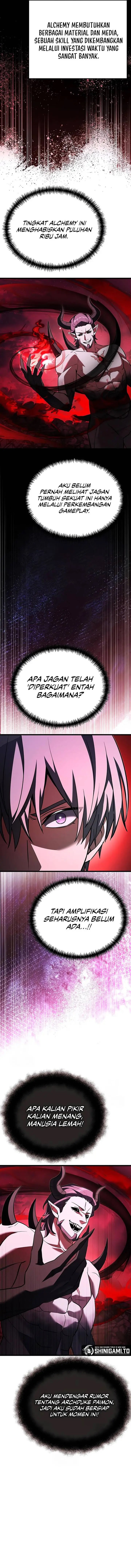Read Terminally Ill Genius Dark Knight Bahasa Indonesia ID Manga Online