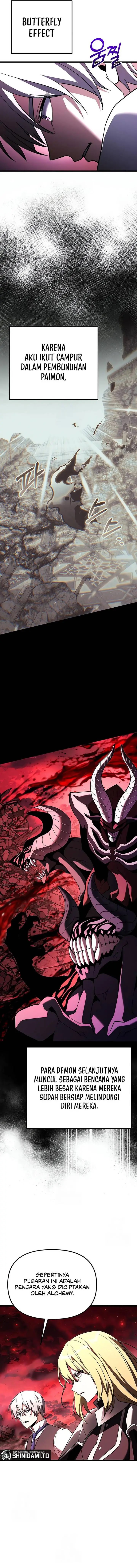 Read Terminally Ill Genius Dark Knight Bahasa Indonesia ID Manga Online