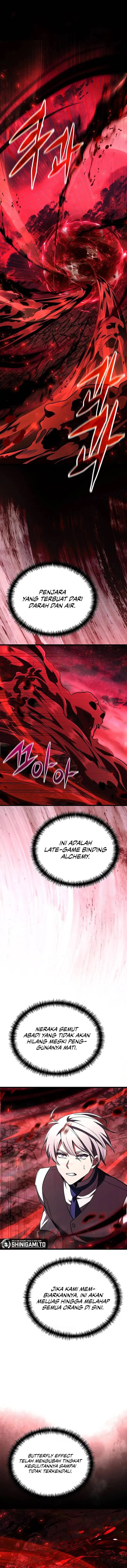 Read Terminally Ill Genius Dark Knight Bahasa Indonesia ID Manga Online