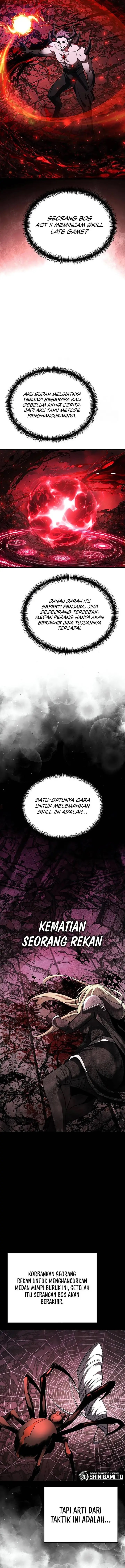 Read Terminally Ill Genius Dark Knight Bahasa Indonesia ID Manga Online