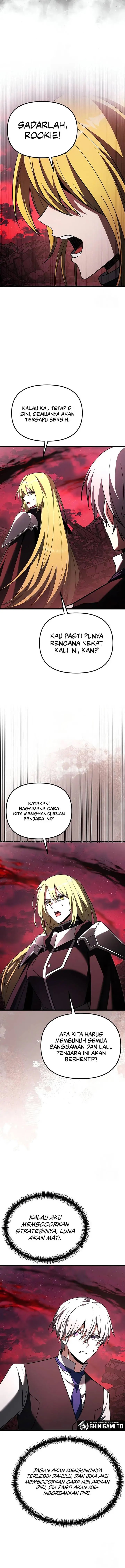 Read Terminally Ill Genius Dark Knight Bahasa Indonesia ID Manga Online