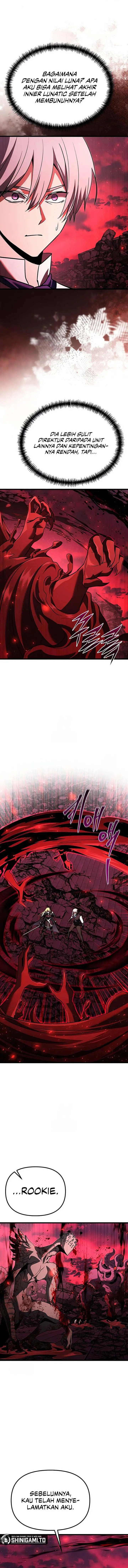 Read Terminally Ill Genius Dark Knight Bahasa Indonesia ID Manga Online