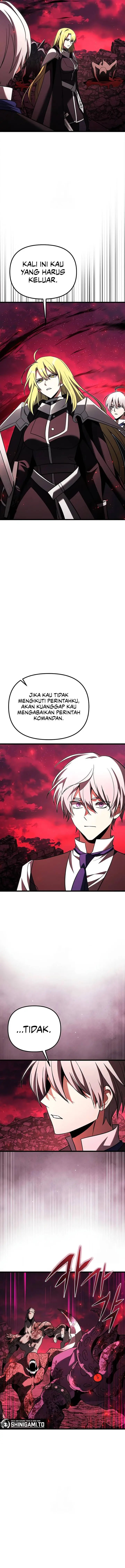 Read Terminally Ill Genius Dark Knight Bahasa Indonesia ID Manga Online