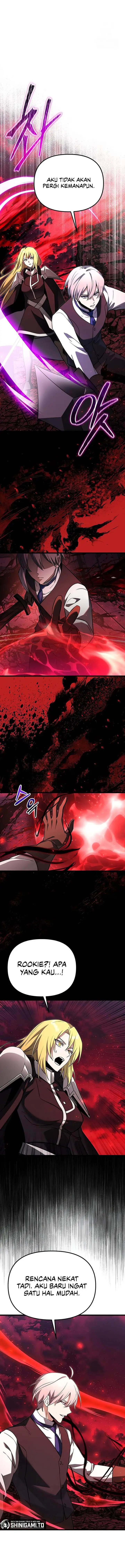 Read Terminally Ill Genius Dark Knight Bahasa Indonesia ID Manga Online