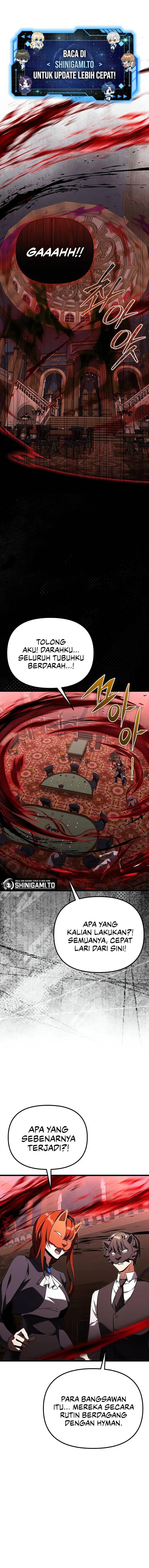 Read Terminally Ill Genius Dark Knight Bahasa Indonesia ID Manga Online