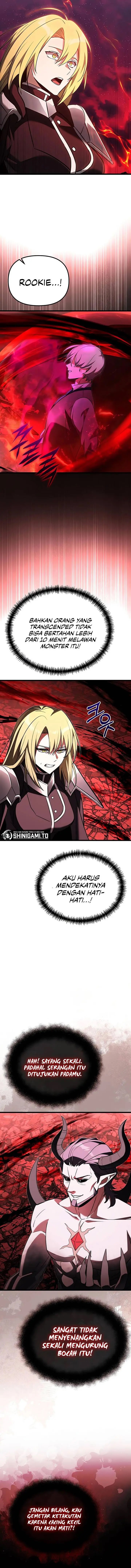 Read Terminally Ill Genius Dark Knight Bahasa Indonesia ID Manga Online