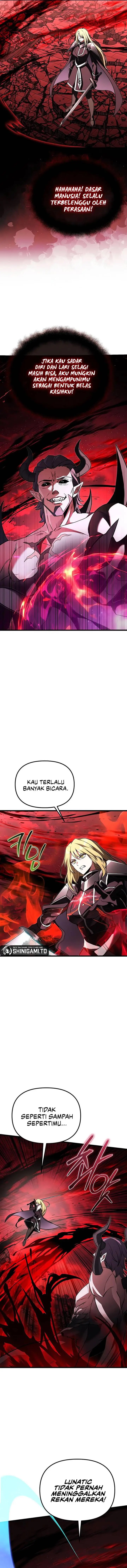 Read Terminally Ill Genius Dark Knight Bahasa Indonesia ID Manga Online