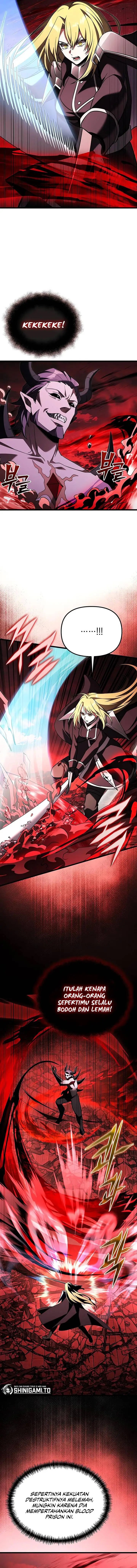 Read Terminally Ill Genius Dark Knight Bahasa Indonesia ID Manga Online