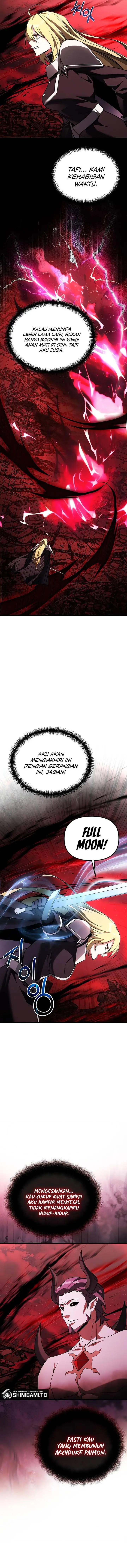 Read Terminally Ill Genius Dark Knight Bahasa Indonesia ID Manga Online