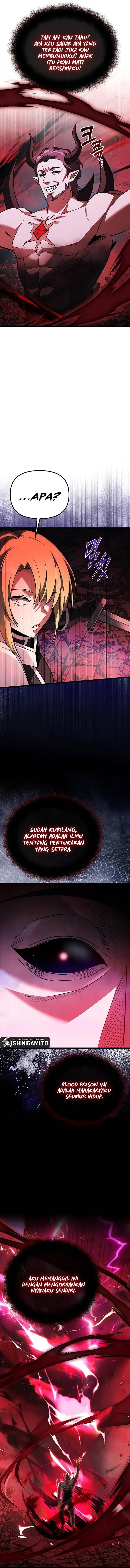 Read Terminally Ill Genius Dark Knight Bahasa Indonesia ID Manga Online
