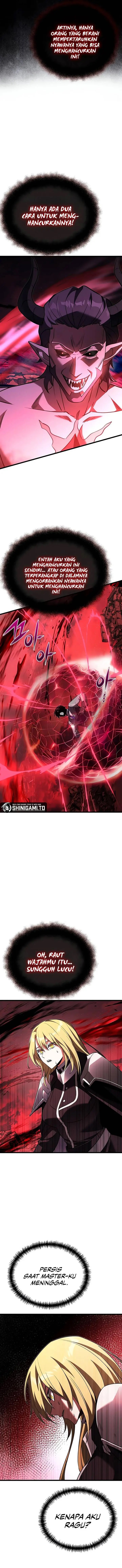 Read Terminally Ill Genius Dark Knight Bahasa Indonesia ID Manga Online