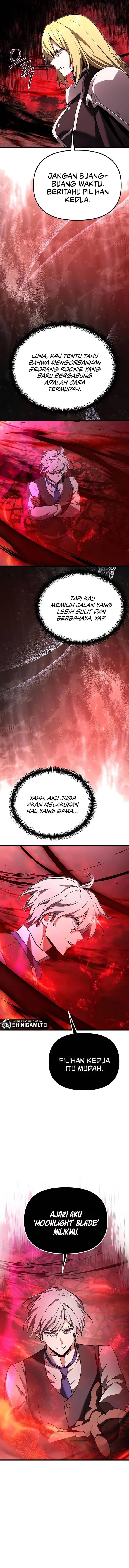 Read Terminally Ill Genius Dark Knight Bahasa Indonesia ID Manga Online