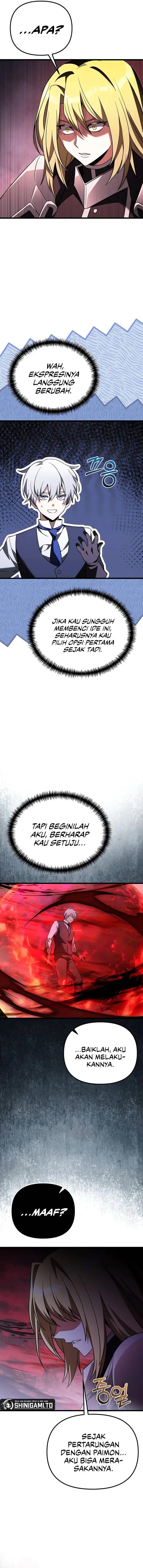 Read Terminally Ill Genius Dark Knight Bahasa Indonesia ID Manga Online
