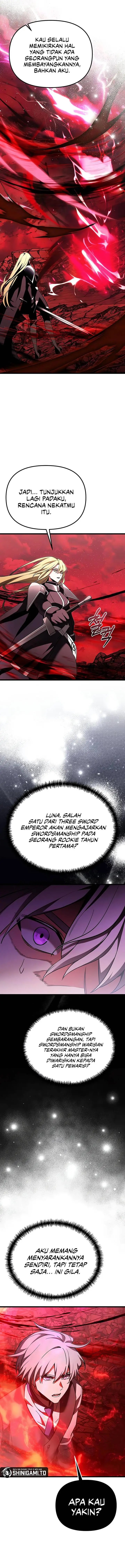 Read Terminally Ill Genius Dark Knight Bahasa Indonesia ID Manga Online