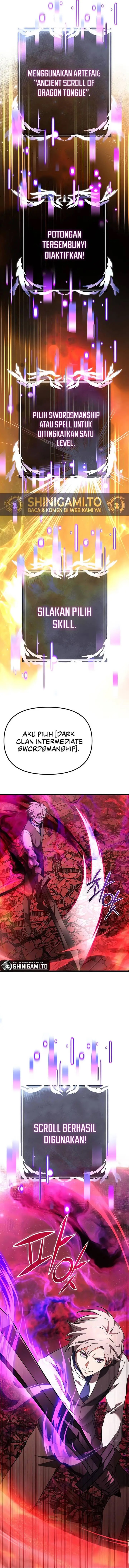 Read Terminally Ill Genius Dark Knight Bahasa Indonesia ID Manga Online