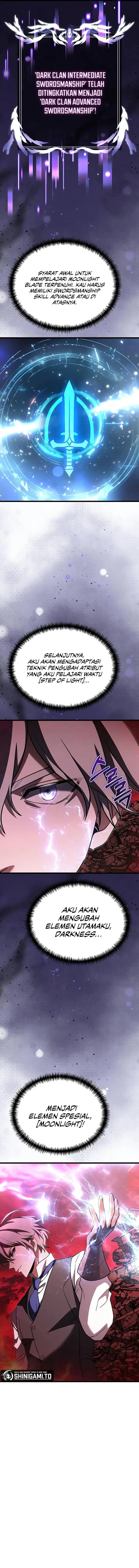 Read Terminally Ill Genius Dark Knight Bahasa Indonesia ID Manga Online