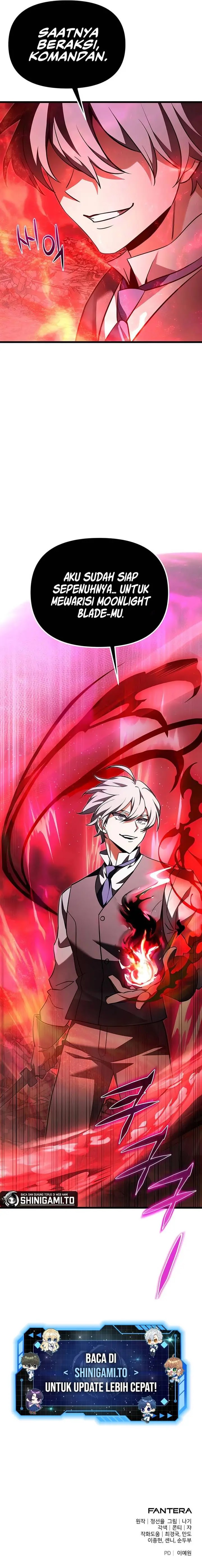 Read Terminally Ill Genius Dark Knight Bahasa Indonesia ID Manga Online