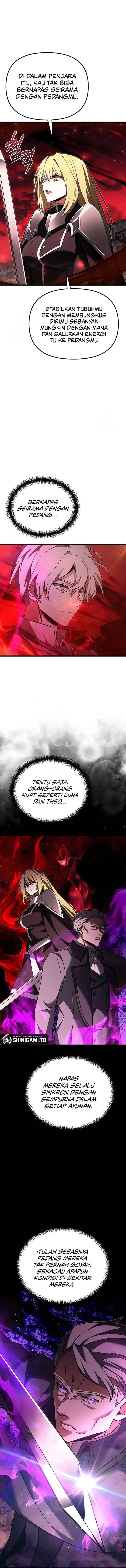 Read Terminally Ill Genius Dark Knight Bahasa Indonesia ID Manga Online