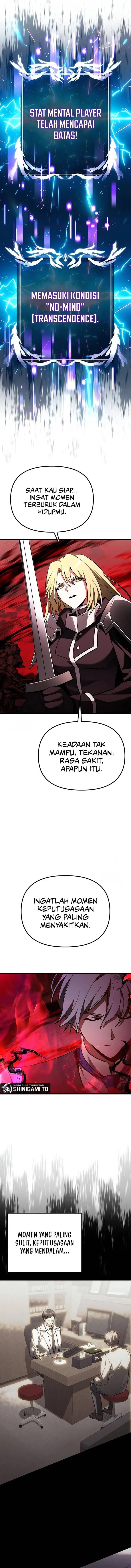 Read Terminally Ill Genius Dark Knight Bahasa Indonesia ID Manga Online