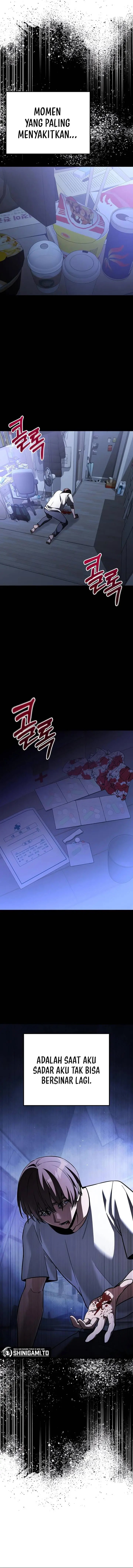 Read Terminally Ill Genius Dark Knight Bahasa Indonesia ID Manga Online