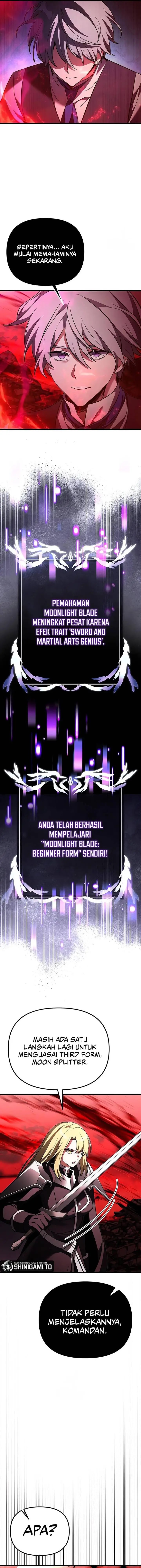 Read Terminally Ill Genius Dark Knight Bahasa Indonesia ID Manga Online