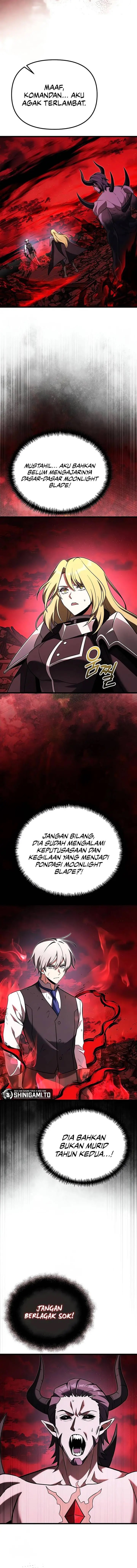 Read Terminally Ill Genius Dark Knight Bahasa Indonesia ID Manga Online