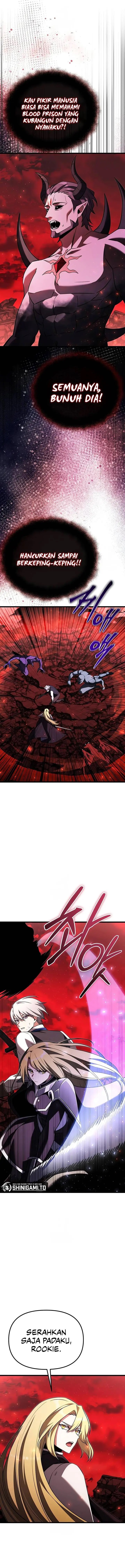 Read Terminally Ill Genius Dark Knight Bahasa Indonesia ID Manga Online