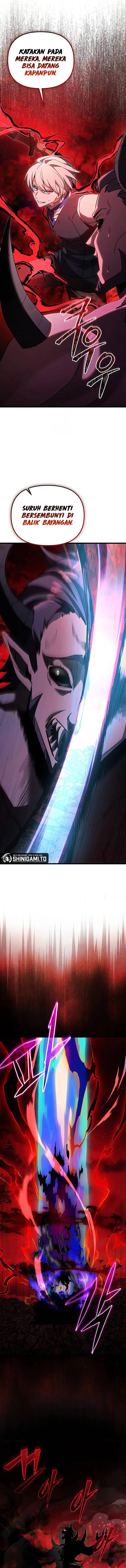 Read Terminally Ill Genius Dark Knight Bahasa Indonesia ID Manga Online