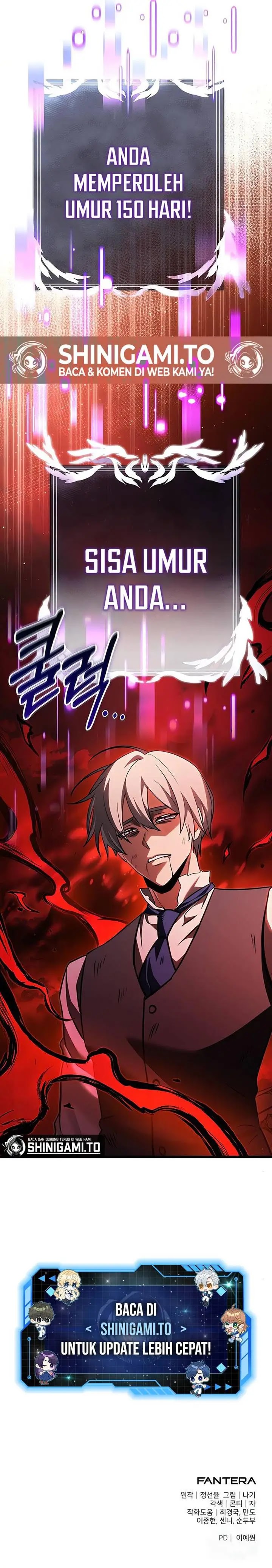Read Terminally Ill Genius Dark Knight Bahasa Indonesia ID Manga Online