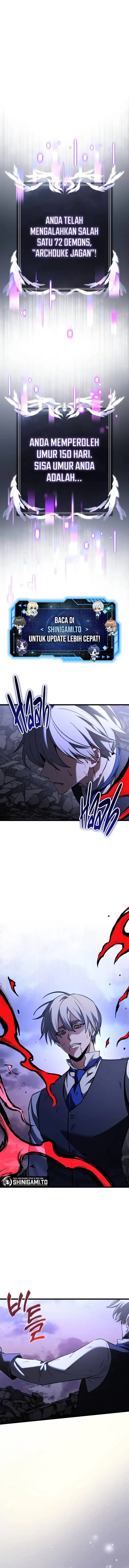 Read Terminally Ill Genius Dark Knight Bahasa Indonesia ID Manga Online