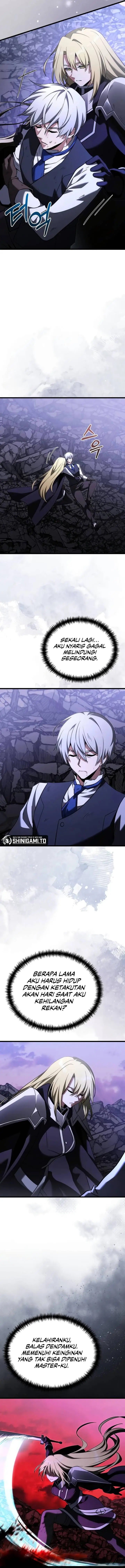 Read Terminally Ill Genius Dark Knight Bahasa Indonesia ID Manga Online