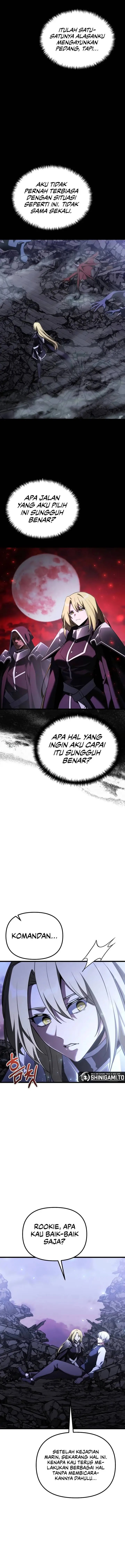 Read Terminally Ill Genius Dark Knight Bahasa Indonesia ID Manga Online