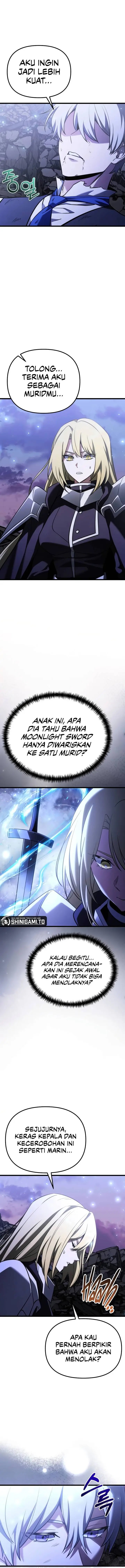 Read Terminally Ill Genius Dark Knight Bahasa Indonesia ID Manga Online