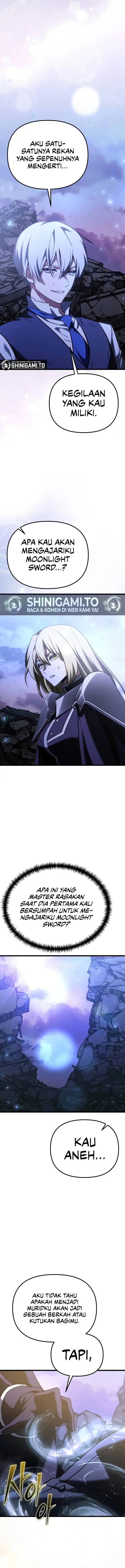 Read Terminally Ill Genius Dark Knight Bahasa Indonesia ID Manga Online
