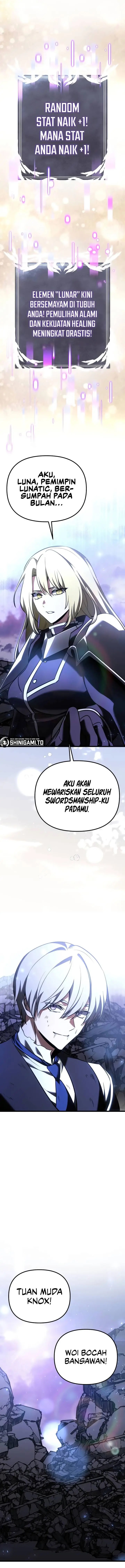 Read Terminally Ill Genius Dark Knight Bahasa Indonesia ID Manga Online